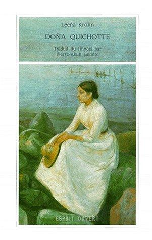 Cover for Doña Quichotte