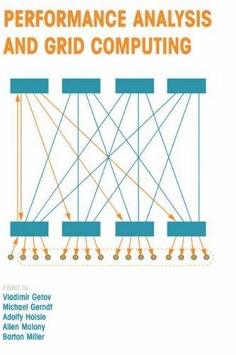 Cover for Performance Analysis and Grid Computing