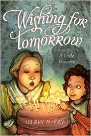 Cover for Wishing for Tomorrow