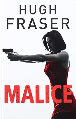 Cover for Malice