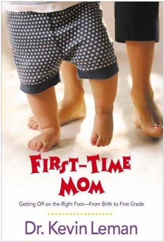 Cover for First-Time Mom