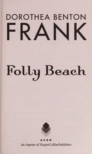 Cover for Folly Beach