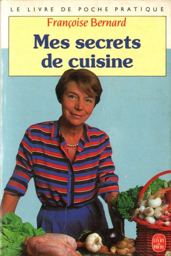 Cover for Mes Secrets de Cuisine