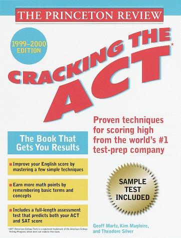 Cover for Princeton Review
