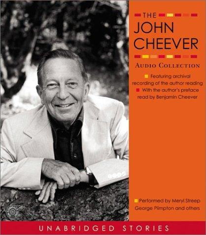 Cover for The John Cheever Audio Collection