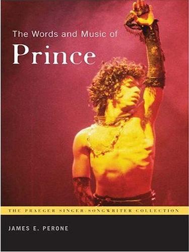 Cover for The Words and Music of Prince