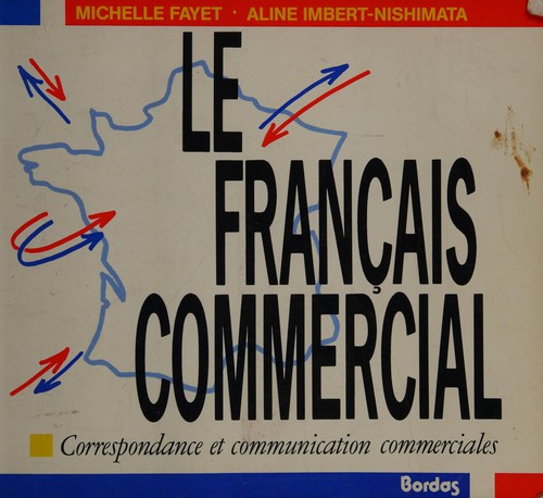 Cover for Le Francais Commercial