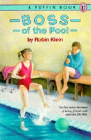 Cover for Boss of the pool