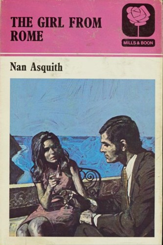 Cover for The Girl From Rome