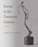 Cover for Europe in the Twentieth Century