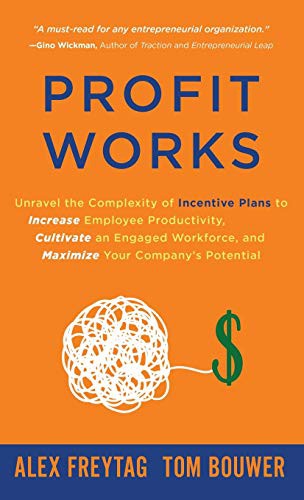 Cover for Profit Works