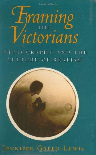 Cover for Framing the Victorians