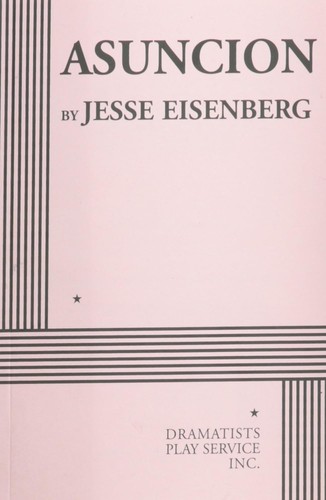 Cover for Asuncion