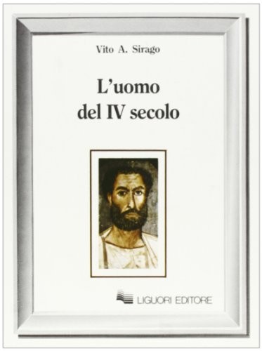 Cover for L' uomo del IV secolo