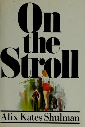 Cover for On the stroll