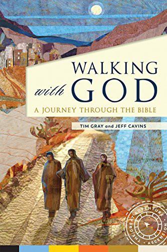 Cover for Walking with God