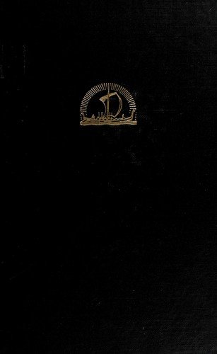 Cover for Social thought in America