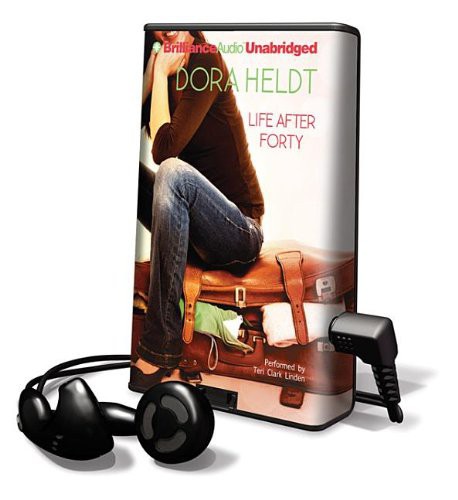 Cover for Life After Forty