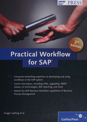 Cover for Practical Workflow for SAP