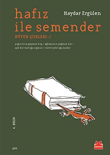 Cover for Hafiz ile Semender - Bütün Siirleri -2