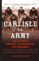 Cover for Carlisle vs. Army