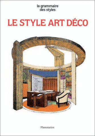 Cover for Le style Art déco