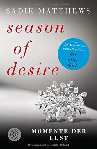 Cover for Season of Desire - Band 2