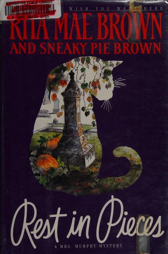 Cover for Rest in pieces