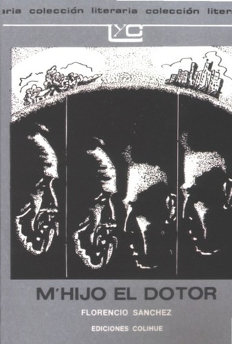 Cover for M'Hijo el Dotor
