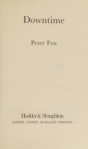 Cover for Down Time Edition Uk