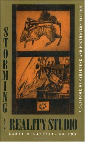 Cover for Storming the Reality Studio