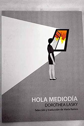 Cover for Hola mediodía