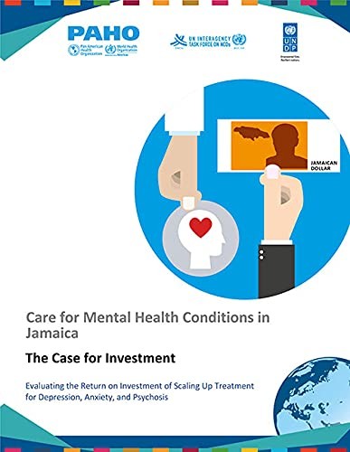 Cover for Care for Mental Health Conditions in Jamaica