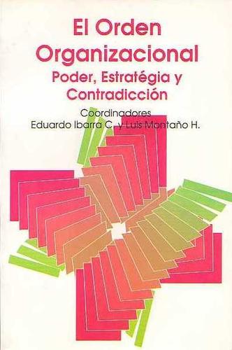 Cover for El orden organizacional