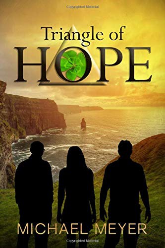 Cover for Triangle of Hope