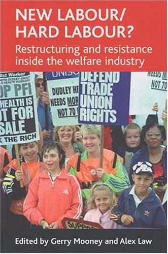 Cover for New Labour/Hard Labour?