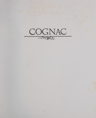 Cover for Cognac