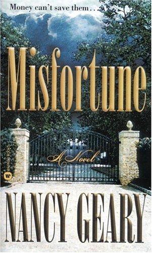 Cover for Misfortune