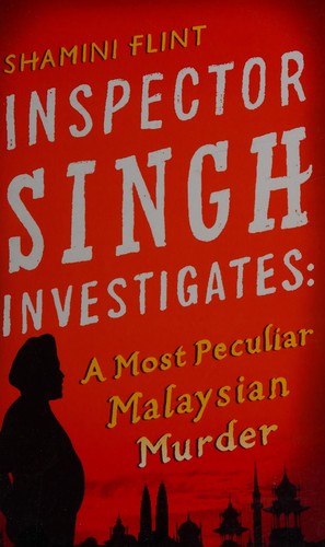 Cover for A most peculiar Malaysian murder