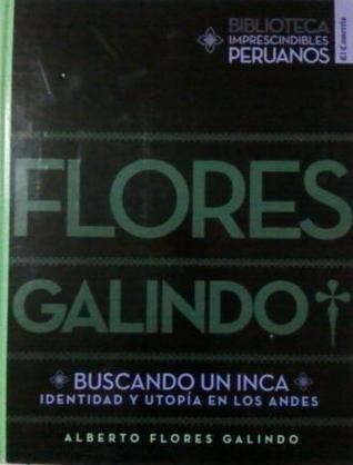 Cover for Buscando un Inca