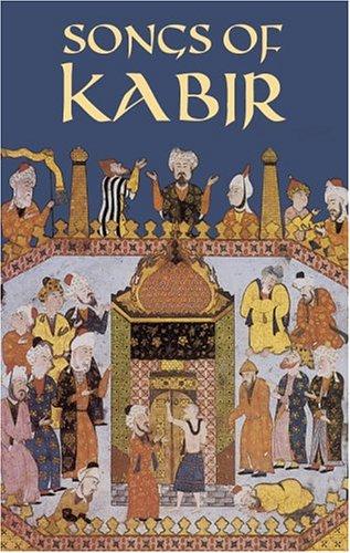 Cover for Songs of Kabir
