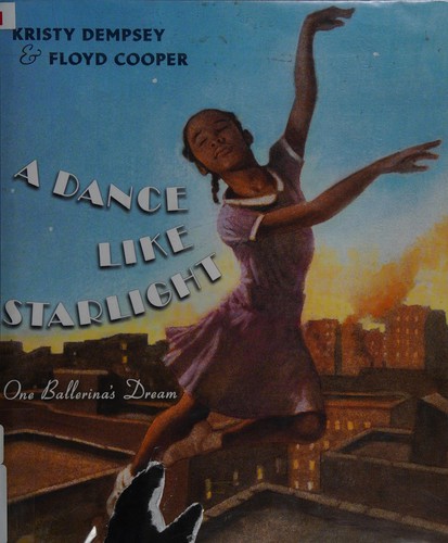 Cover for A dance like starlight