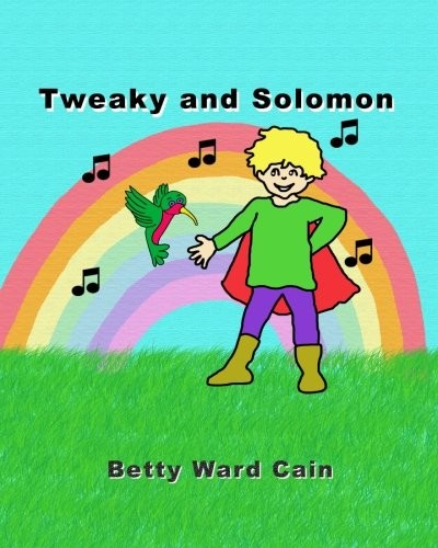 Cover for Tweaky and Solomon