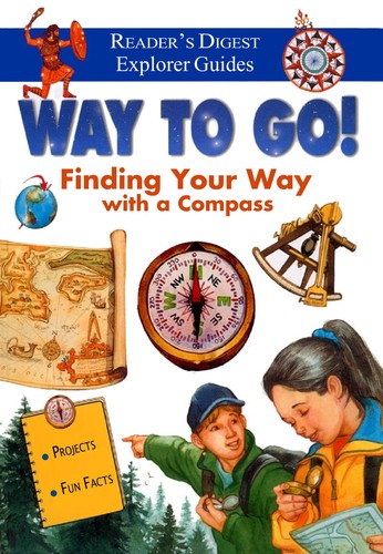 Cover for Way to go!