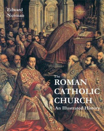 Cover for The Roman Catholic Church