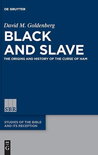 Cover for Black and Slave
