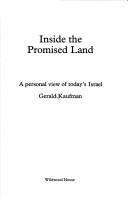 Cover for Inside the Promised Land