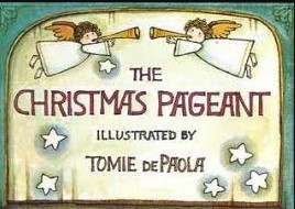Cover for The Christmas Pageant