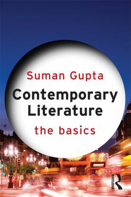Cover for Contemporary Literature