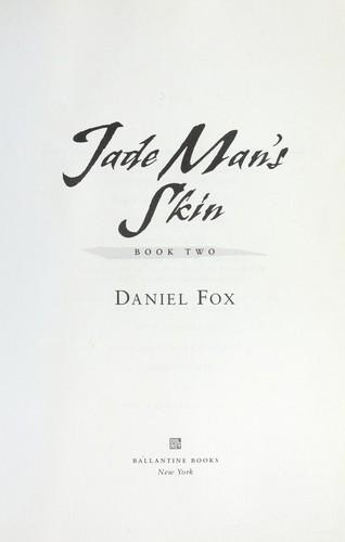 Cover for Jade Man's skin